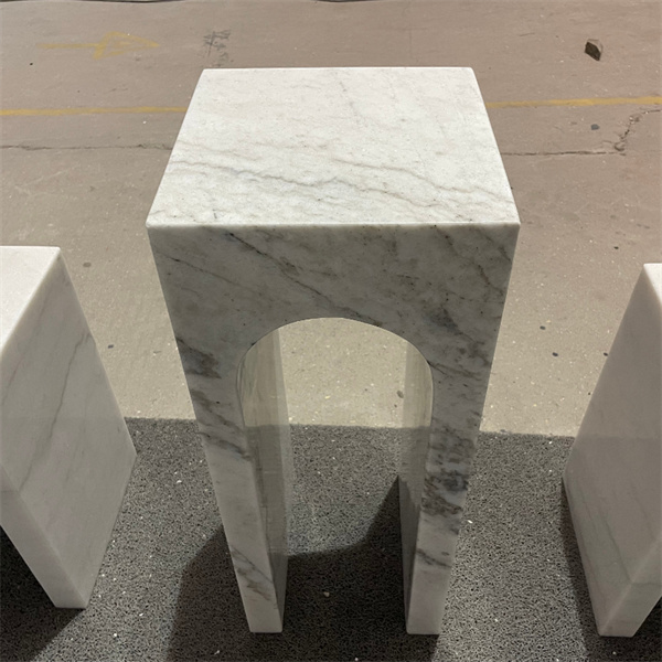 Elevate Your Home Decor with Chic Marble Side Tables