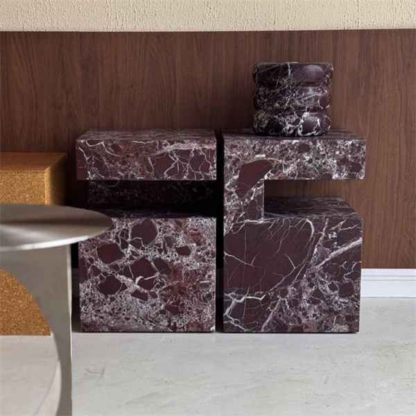 Elevate Your Bedroom Decor with our Stylish Marble Night Tables