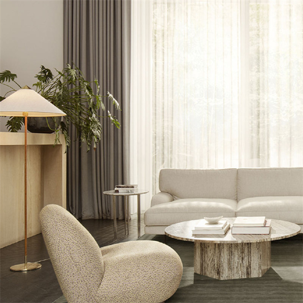 Universal and attractive design to fit any decor