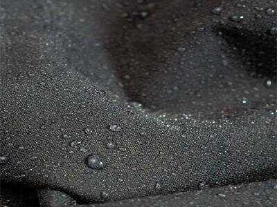 Sustainable Breathable Textiles with Low Carbon Footprint