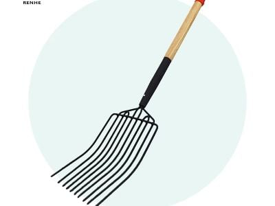 How a Farming Fork Enhances Soil Aeration in Agricultural Operations