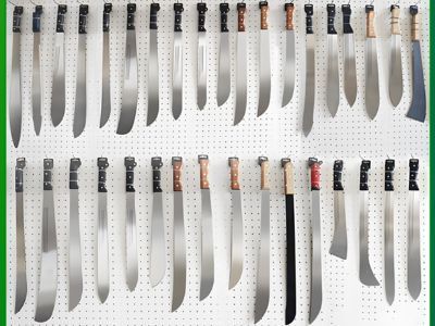 What Blade Coatings Improve Palm Knife Longevity