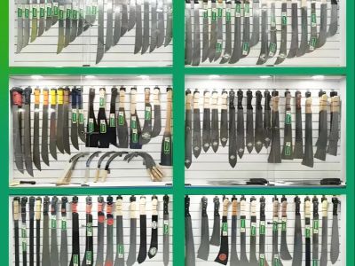 The Latest Trends in Modern Machete Design