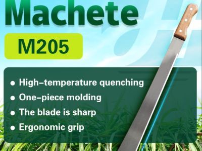Why Palm Knife Blade Geometry Matters in Agricultural Tasks