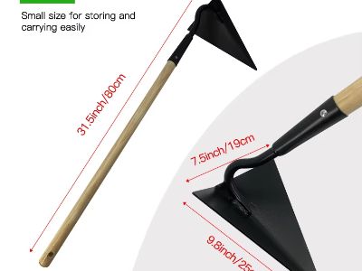 How Pickaxe Blade Shape Affects Excavation Efficiency