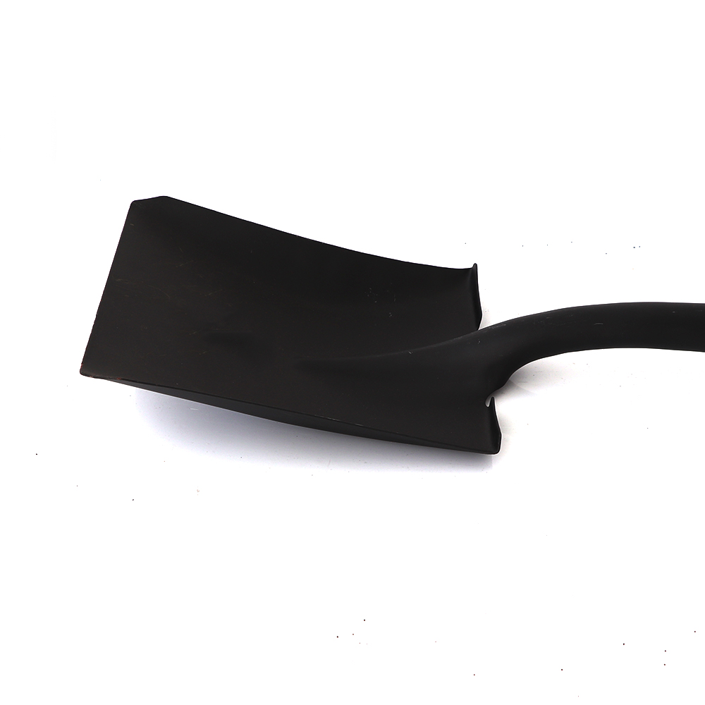 High Quality Carbon Steel Head Fiberglass D Handle Garden Tool Spade Farm Shovel and Spade factory
