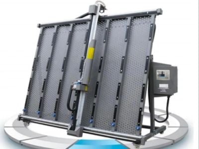 Vertical Glass Cutting Plotter: Upgrading Your Glass Workshop