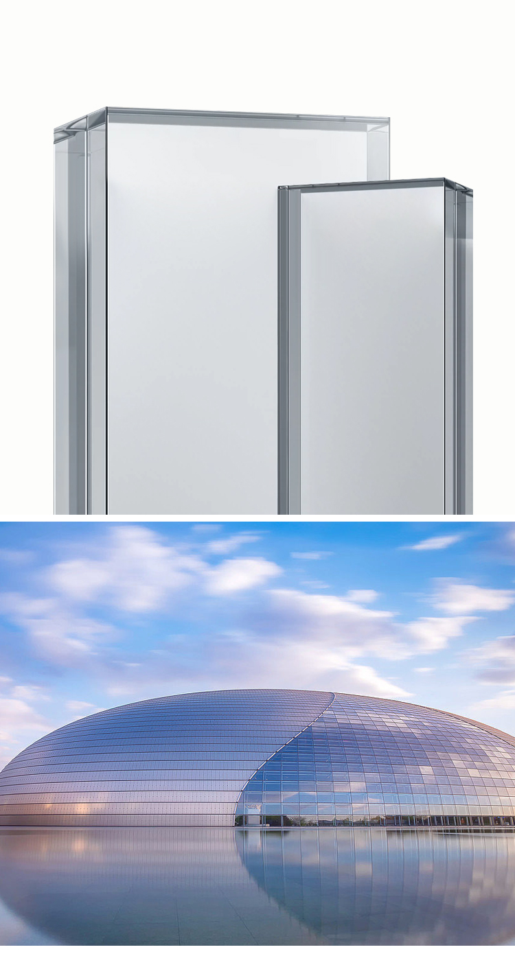 product high transmission ultra clear glass for greenhouse systems-2