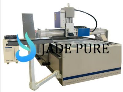 Vertical Glass Cutting Plotter: Efficiency in Glass Processing
