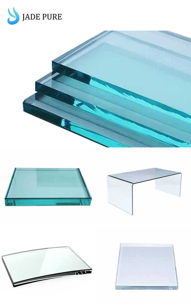 product durable fireproof glass for multifunctional public buildings581-1