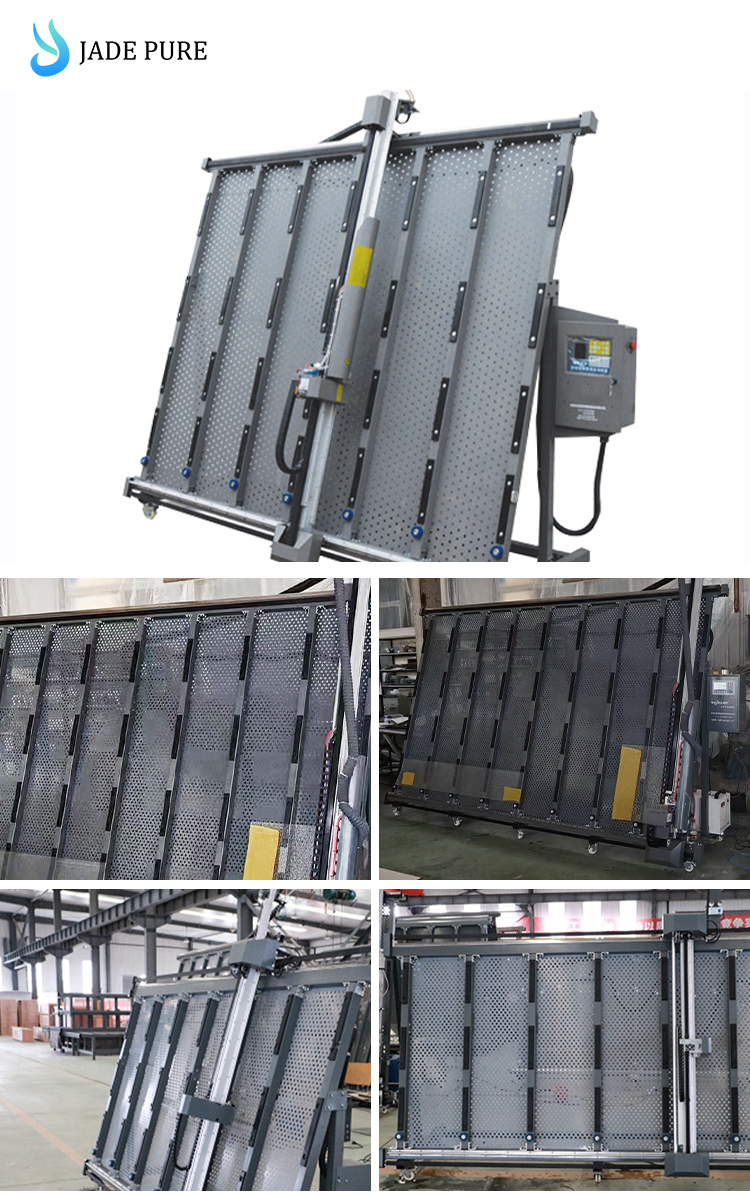 product automatic vertical glass cutting machine with cad software support high efficiency-1
