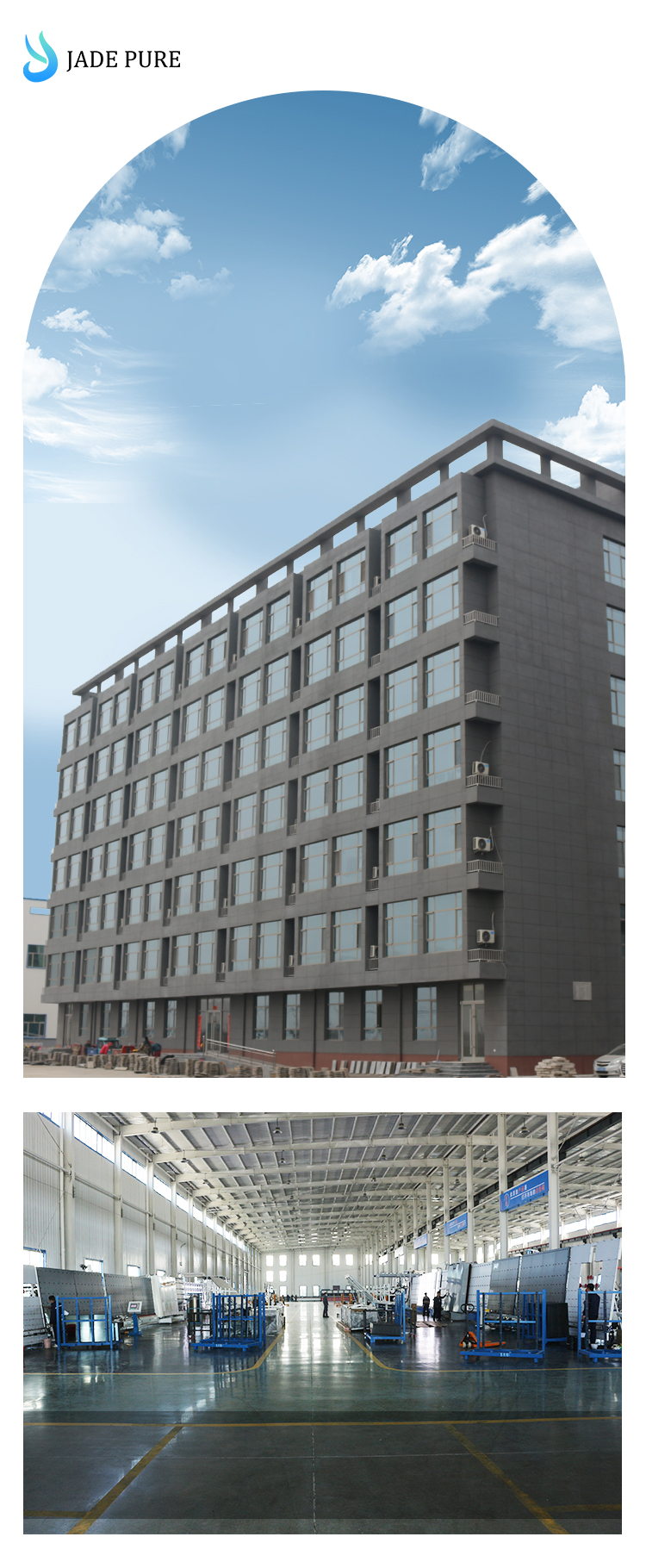 product customized low e tempered glass for energy efficient architecture-5