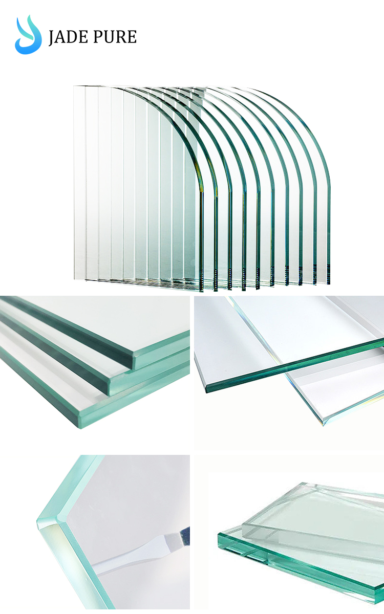 product high transmission ultra clear glass for greenhouse systems-1