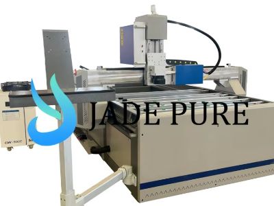 The Magic of Glass Laser Sandblasting Machine in Artistic Creations