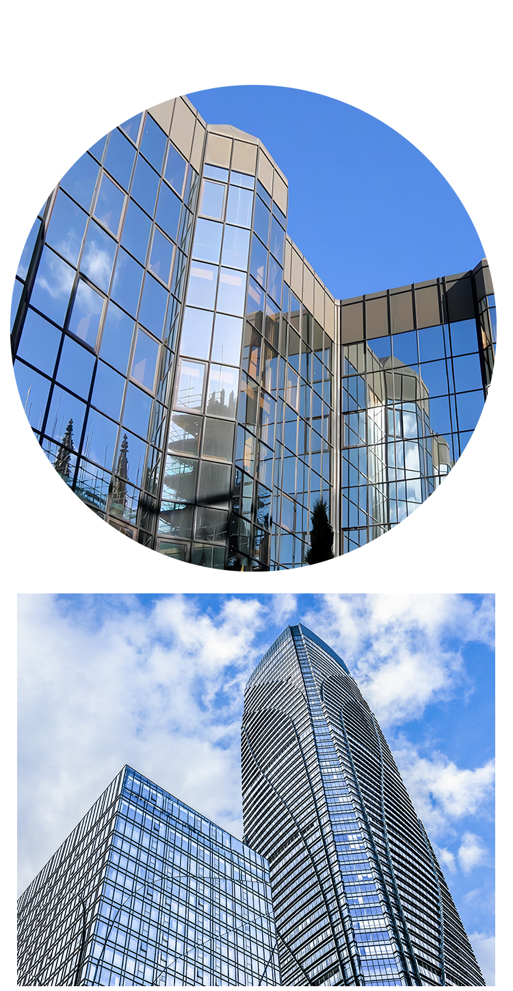 product customized low e tempered glass for energy efficient architecture-3