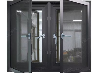 Aluminum Doors and Windows: Energy - Efficiency Benefits