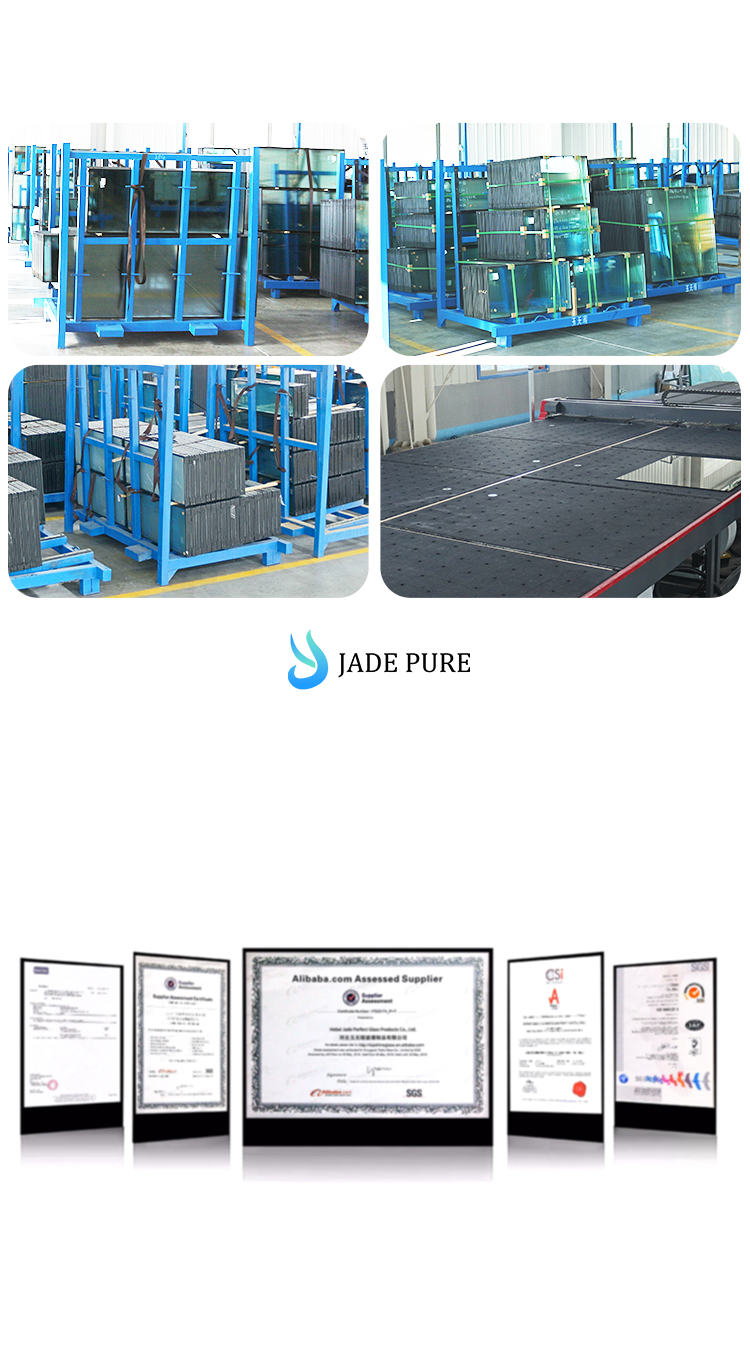 product customized low e tempered glass for energy efficient architecture-6