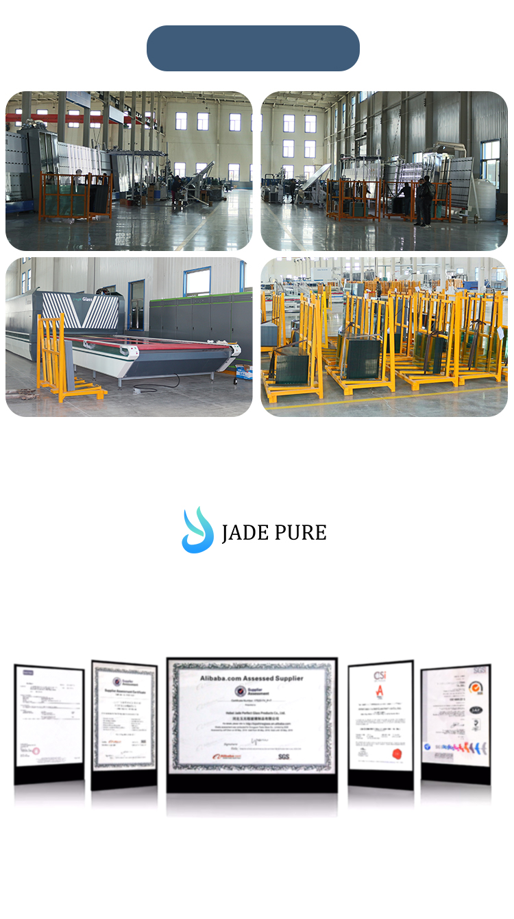product fire rated ei30 ei60 laminated glass for emergency exit and fire barrier-8