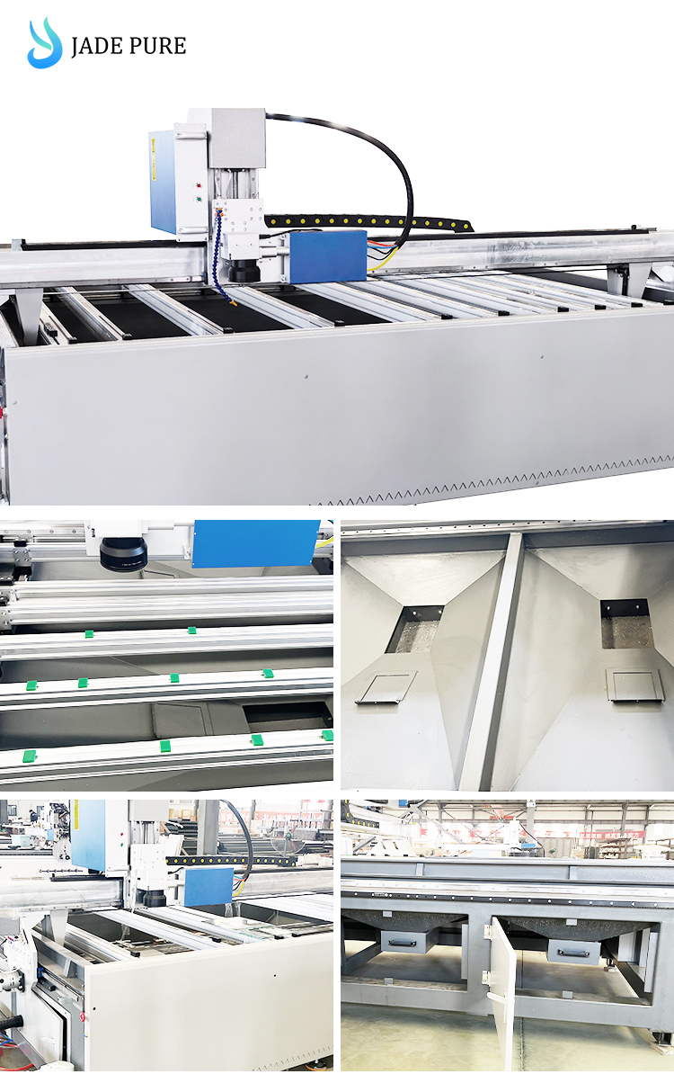 product automatic laser sand carving machine for glass-1