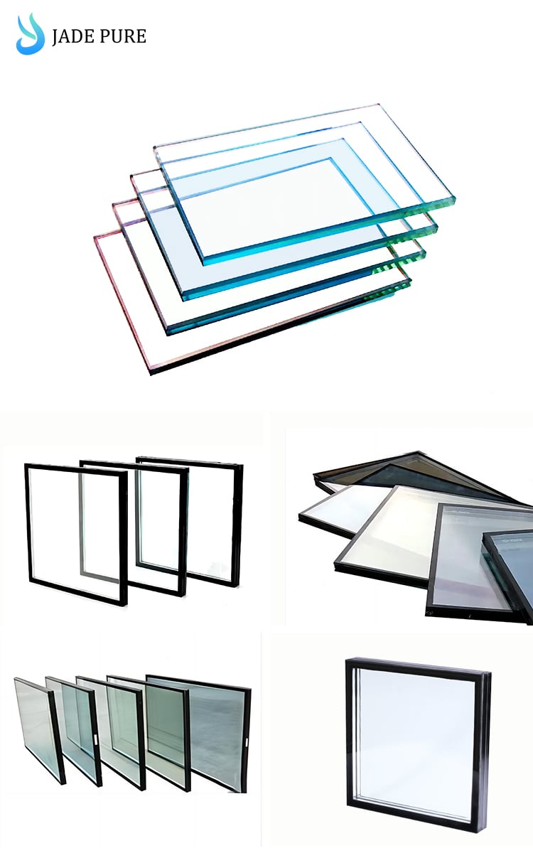 product customized low e tempered glass for energy efficient architecture-1