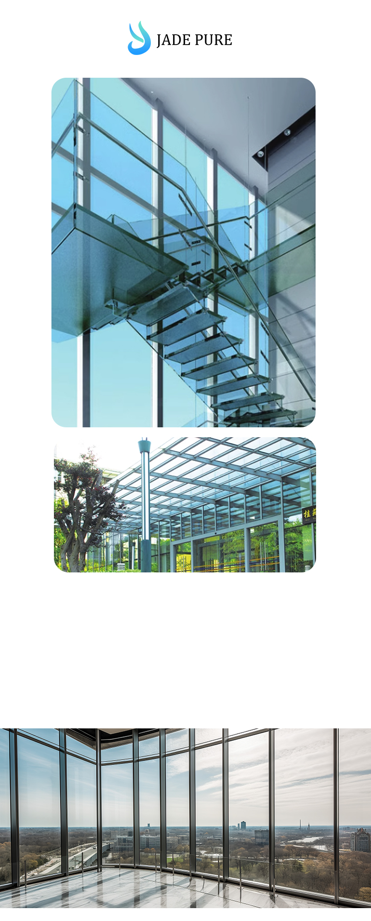 product fire rated ei30 ei60 laminated glass for emergency exit and fire barrier-4