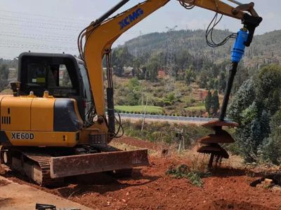 Excavator Breaker and Hammer Configurations for Heavy-Duty Rock Breaking