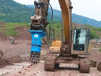 Penyambung Pantas untuk Baldi Jentera Gali, Tukul dan Lampiran