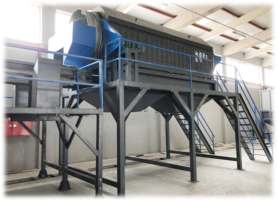 Recycled Plastic PET Bottle Crushing Line supplier