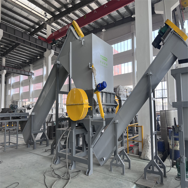 Reduce Environmental Impact with Cutting-Edge Waste Plastic Crushers