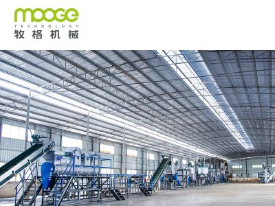 7 Nhà Sản Xuất Máy Tái Chế Chai PET Tốt Nhất Tại Đan Mạch