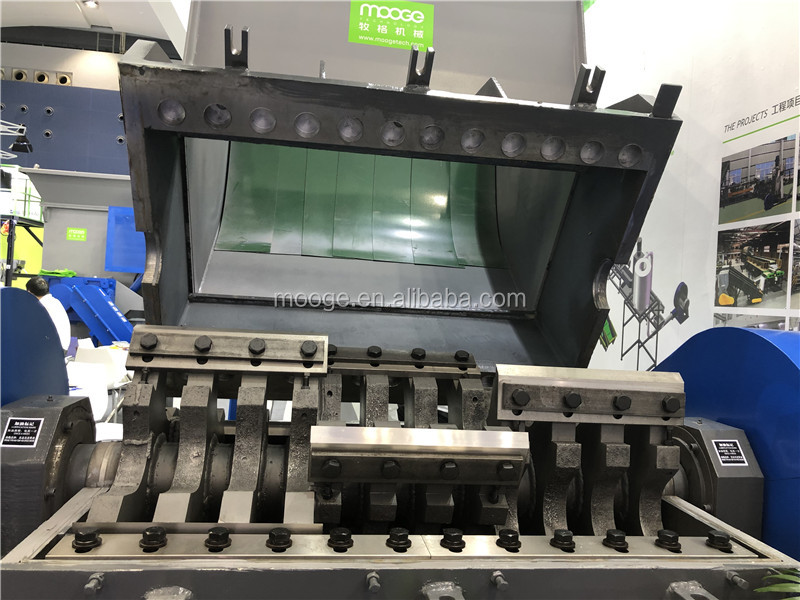 Waste Plastic Crusher Blade PET Bottle Crushing Machine Knife supplier