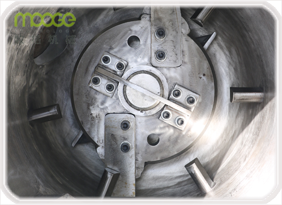 Pp Pe Film Waste Plastic Recycling Granulating Machine Agglomerator supplier
