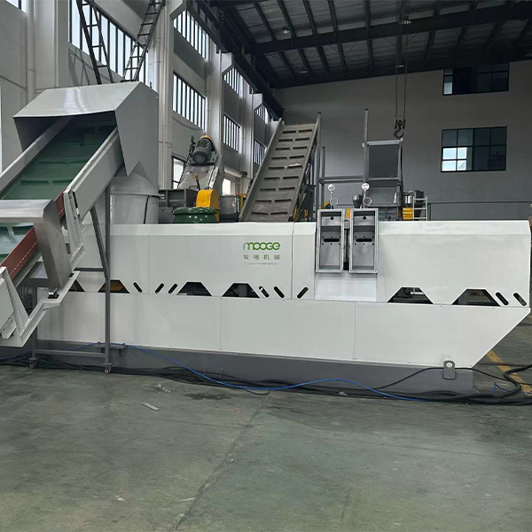 Avantages de la machine granulatrice en plastique :