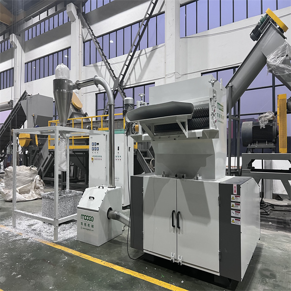 Versatile tools for recycling plastics