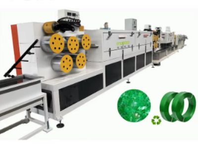 7 Nhà Sản Xuất Máy Làm Dây PET Hàng Đầu Tại Hy Lạp
