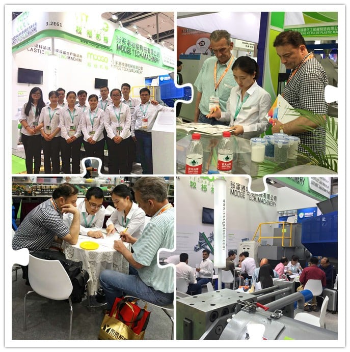 PET Strap Band Belt Extrusion Line factory