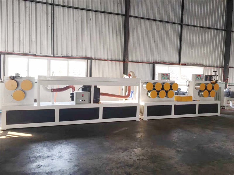 Technically Reformed Plastic PP Strap Band Production Line supplier