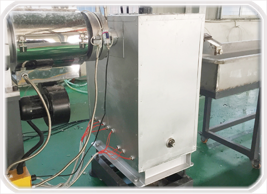 Polyester Yarn PET Fiber Recycling Machine supplier