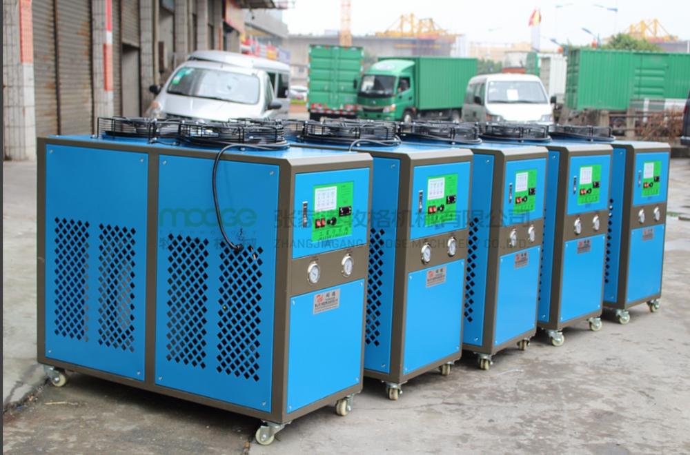 Air Cooling Industrial Chiller supplier