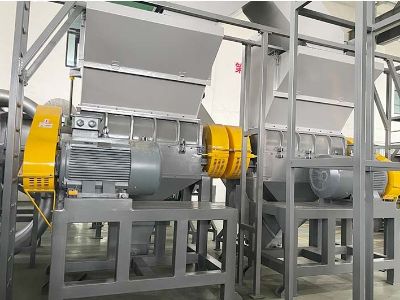 Plastic Crusher is A Machine Widely Used in The Field of Plastic Recycling and Reuse