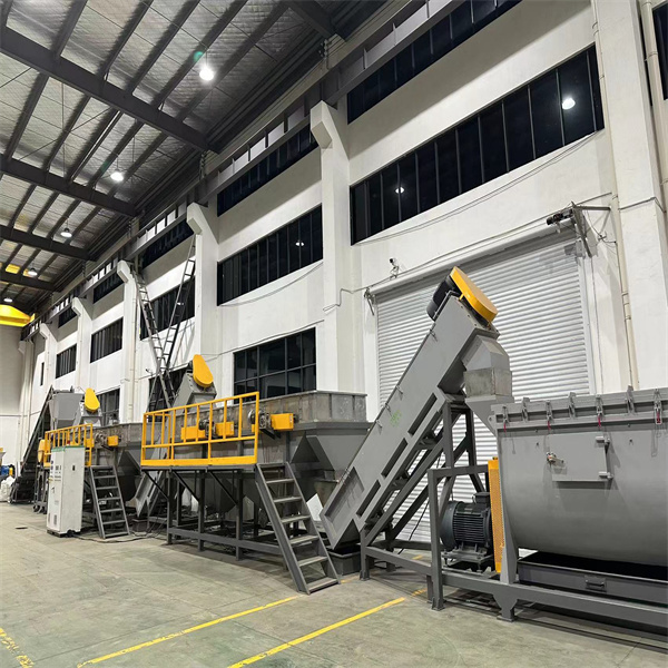 Why PP film recycling line is critical for circular economy