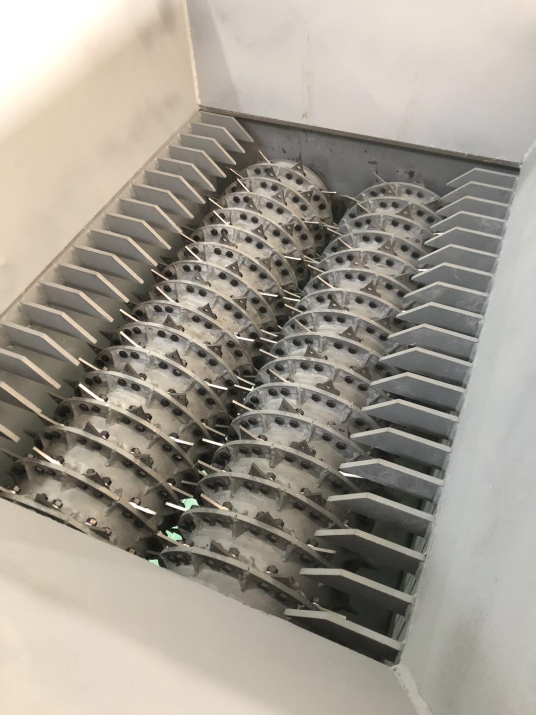 PET Waste Plastic Bottle Perforator Machine supplier