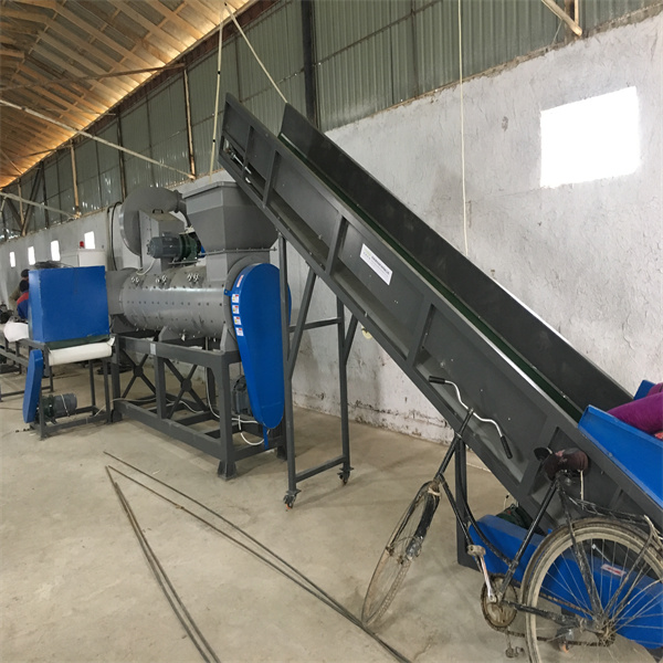 Best Practices for Operating a Waste Plastic Recycling Washing Line for Maximum Results