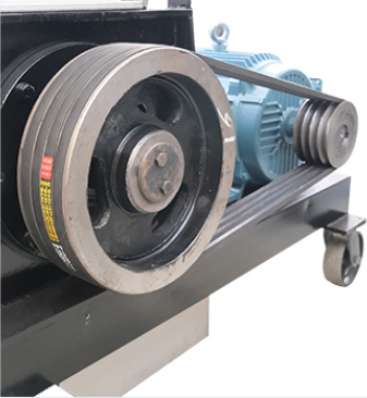 Mini Waste Plastic PE PP PVC PET Crusher Grinder Machine Prices manufacture
