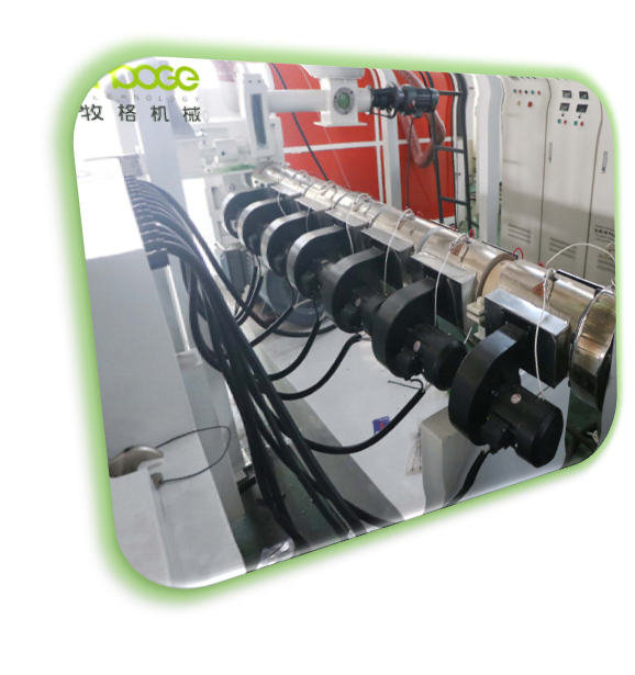 Technically Reformed Plastic PP Strap Band Production Line details