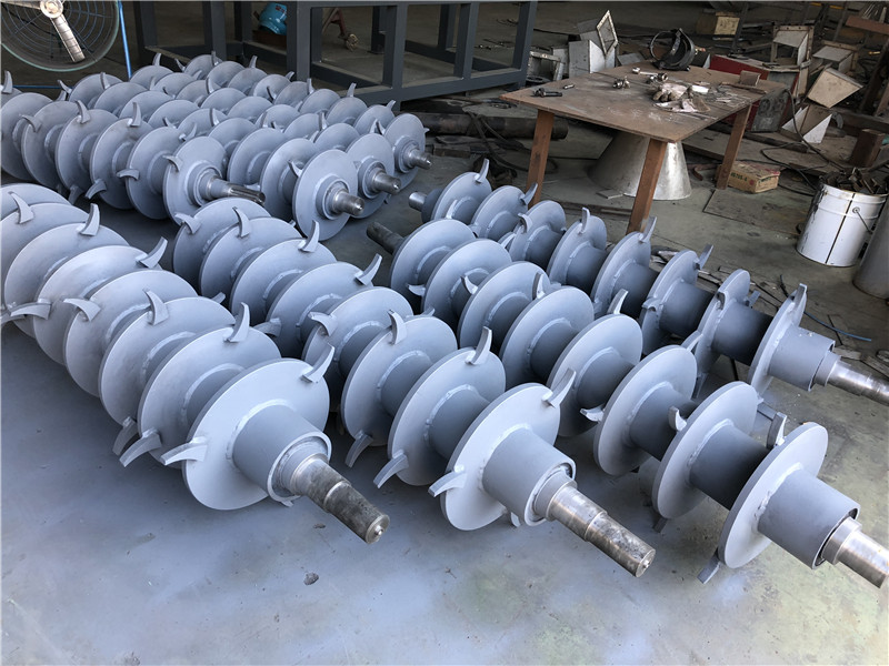 Waste Plastic PET Bottle Bale Breaker / Opener Machine manufacture