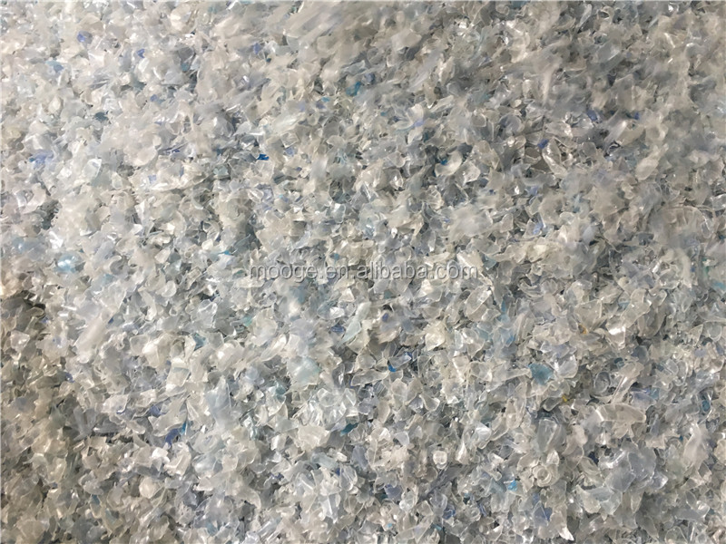 PVC PET Bottle Plastic Shredder Crusher Machine manufacture