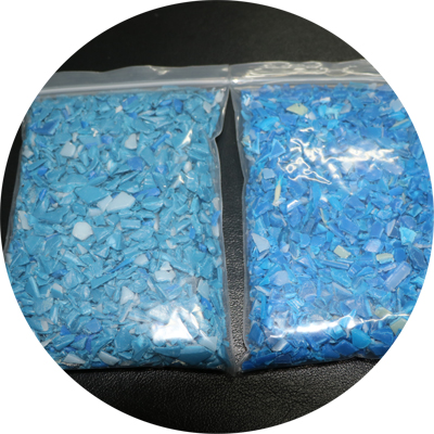 Shredder Plastic Bottle Crushing Machine LDPE HDPE PE PP Bottle Washing Line Plastic Recycling Machine supplier