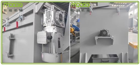 Waste Pe Ldpe Plastic Film Pp Jumbo Woven Bag Crushing Washing Line supplier