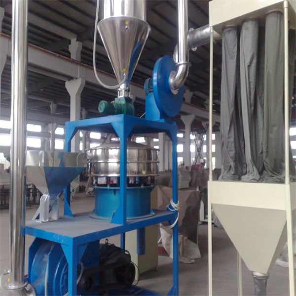 The Key Features of Modern Day Pulverizers!